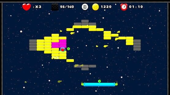 Brick Buster Blast — screenshot 6