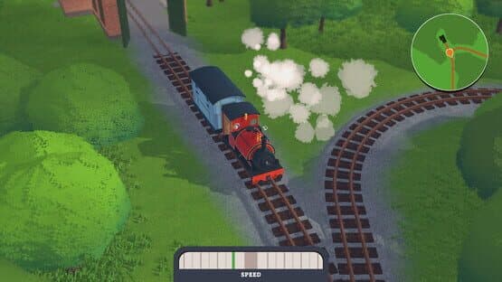 Railway Life — screenshot 1