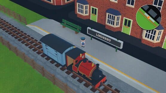 Railway Life — screenshot 2