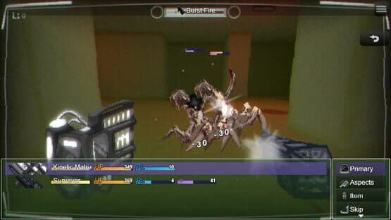 AO: Containment Breach — screenshot 6