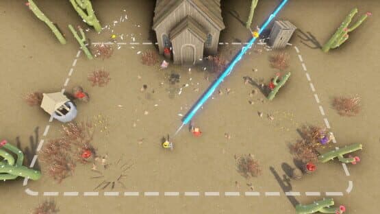 Beak Blades — screenshot 1