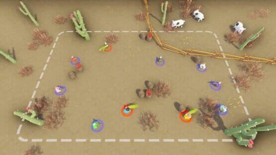 Beak Blades — screenshot 6