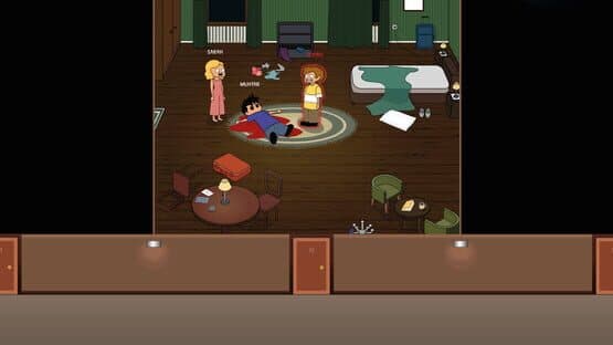 Murder Scheme — screenshot 1