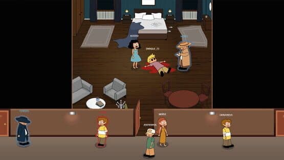 Murder Scheme — screenshot 2