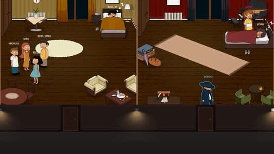 Murder Scheme — screenshot 3