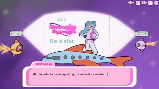 Space Syrup — screenshot 1