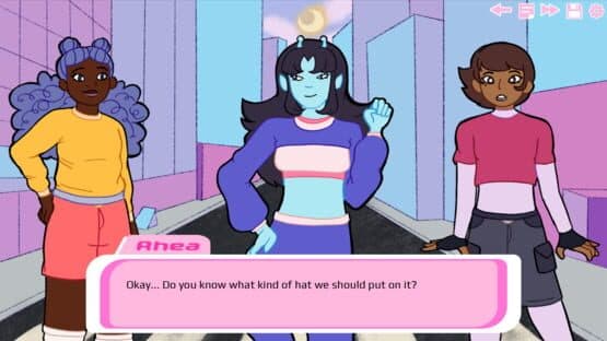 Space Syrup — screenshot 2