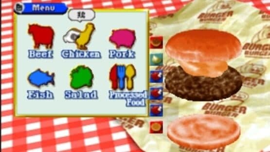 Burger Burger — screenshot 2