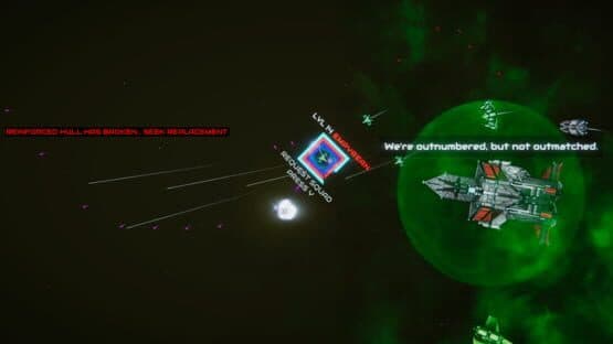 Interstellar Dominion — screenshot 1