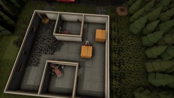 Endure the Swarm — screenshot 1