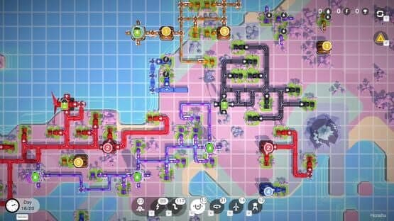 Tiny Connections — screenshot 1
