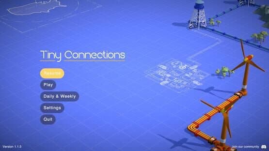 Tiny Connections — screenshot 7