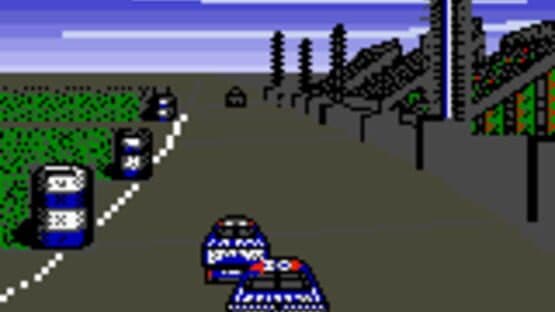 NASCAR 2000 — screenshot 1