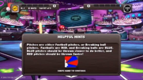 Nicktoons MLB — screenshot 2