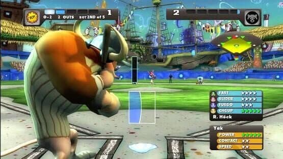Nicktoons MLB — screenshot 7