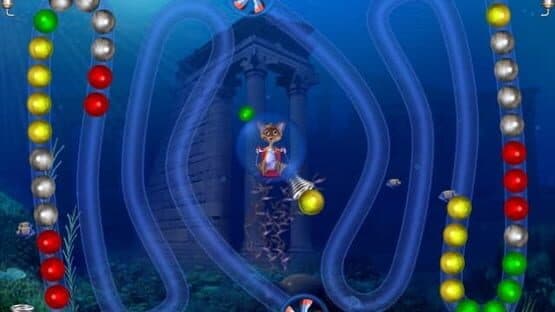 Sprill: Aqua Adventures — screenshot 2
