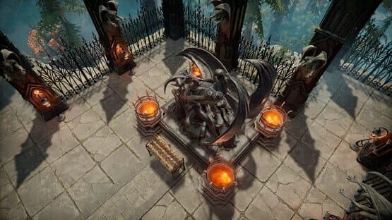 V Rising: Founder's Pack - Eldest Bloodline — screenshot 4