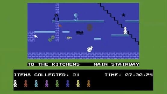 Jet Set Willy — screenshot 2