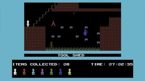 Jet Set Willy — screenshot 3
