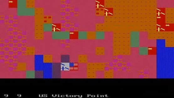 Gulf Strike — screenshot 1