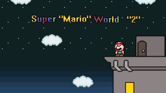 Super "Mario" World 2 — screenshot 1