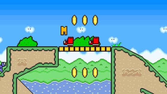 Super "Mario" World 2 — screenshot 2