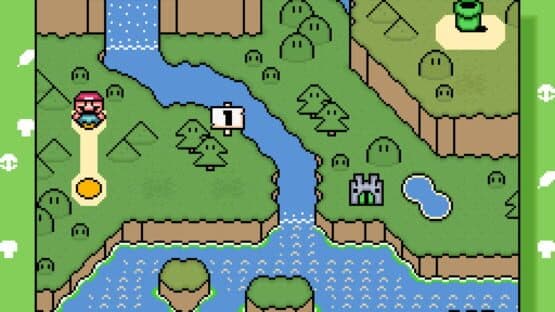 Super "Mario" World 2 — screenshot 3