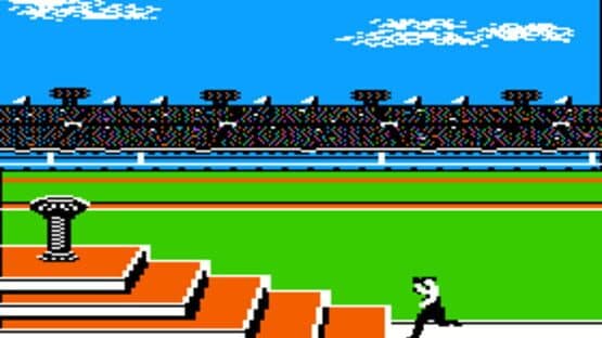 Summer Games II — screenshot 2