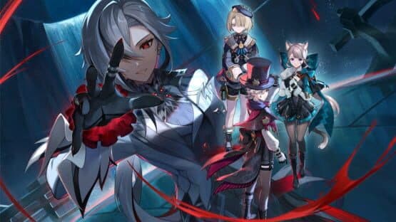 Genshin Impact: Two Worlds Aflame, the Crimson Night Fades — screenshot 1