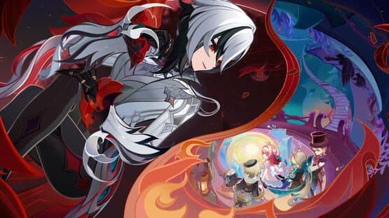 Genshin Impact: Two Worlds Aflame, the Crimson Night Fades — screenshot 3