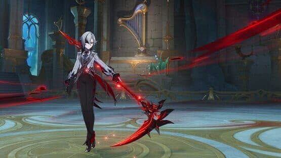 Genshin Impact: Two Worlds Aflame, the Crimson Night Fades — screenshot 5