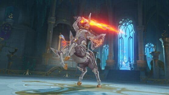 Genshin Impact: Two Worlds Aflame, the Crimson Night Fades — screenshot 6