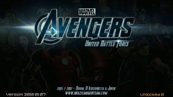 The Avengers United Battle Force — screenshot 1