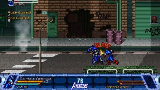 The Avengers United Battle Force — screenshot 3