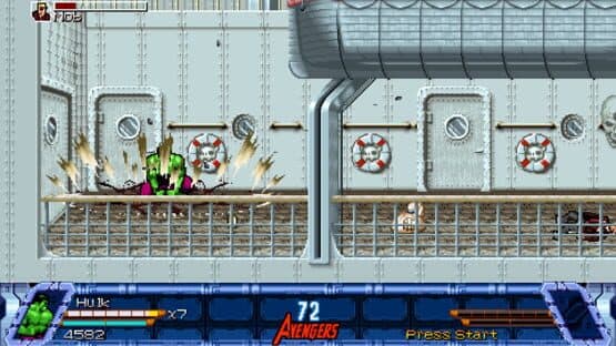 The Avengers United Battle Force — screenshot 7