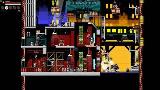 Superfighters Deluxe — screenshot 4
