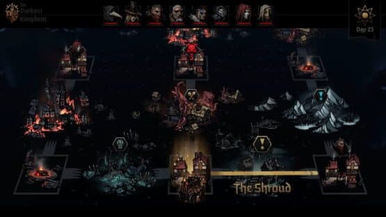 Darkest Dungeon II: Kingdoms — screenshot 1