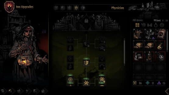 Darkest Dungeon II: Kingdoms — screenshot 2