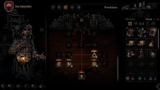 Darkest Dungeon II: Kingdoms — screenshot 3