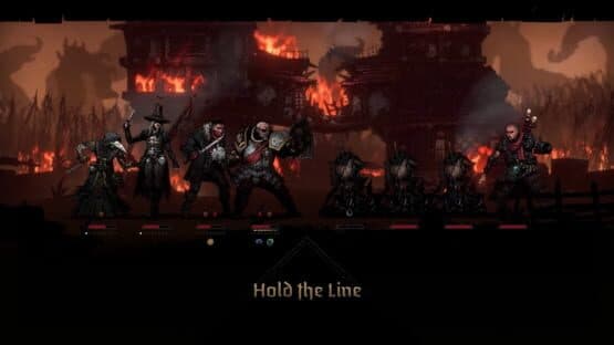 Darkest Dungeon II: Kingdoms — screenshot 5