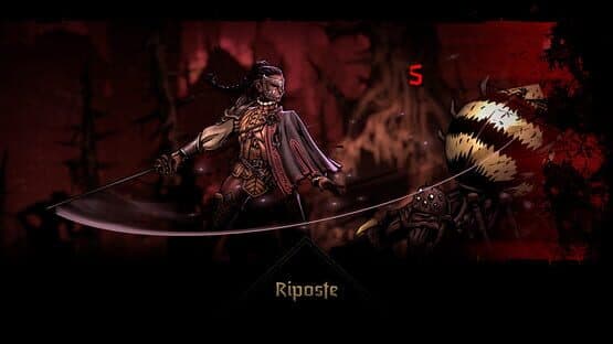 Darkest Dungeon II: The Binding Blade — screenshot 3