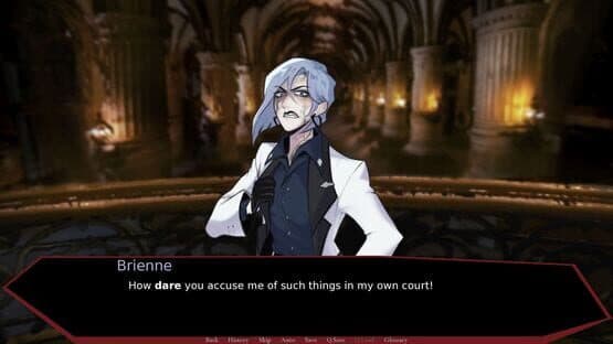 Vampire: The Regicide — screenshot 1