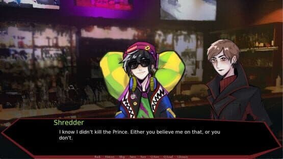 Vampire: The Regicide — screenshot 2