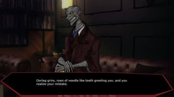 Vampire: The Regicide — screenshot 3