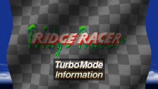 Ridge Racer: Turbo Mode — screenshot 1