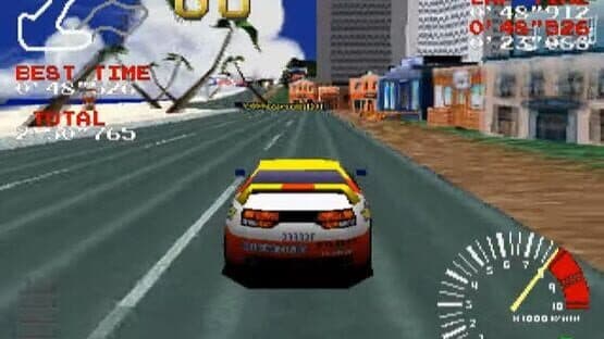 Ridge Racer: Turbo Mode — screenshot 2