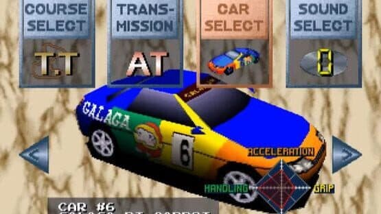 Ridge Racer: Turbo Mode — screenshot 3