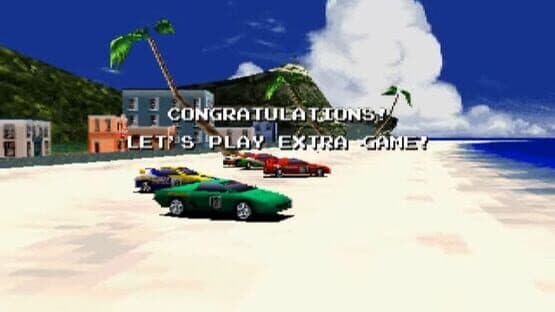 Ridge Racer: Turbo Mode — screenshot 4