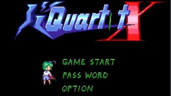 Ba Quartet X — screenshot 1