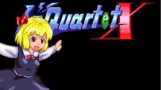 Ba Quartet X — screenshot 2
